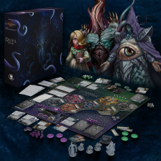 Предзаказ: Black Rose Wars: Duel - Void