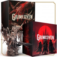 Предзаказ: Grimcoven Core Pledge ( Special Edition) 
