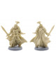 Zombicide: White Death: Warlords of the Middle Kingdom