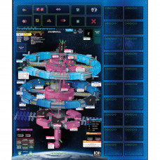 Stationfall: Neoprene Playmat