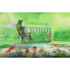 Wingspan Americas Expansion