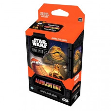 Star Wars: Unlimited - A Lawless Time: Spotlight Deck: Jabba the Hutt