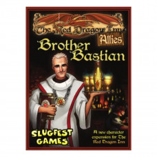 The Red Dragon Inn: Allies – Brother Bastian
