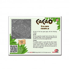 Cacao: Golden Temple