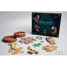 Уценка: Orlog: Assassin's Creed Valhalla Dice Game