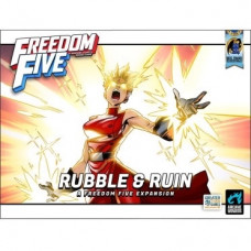 Предзаказ: Freedom Five: Rubble & Ruin