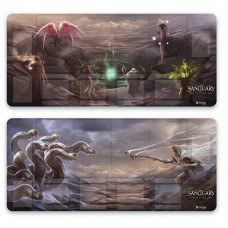 Sanctuary: The Keepers Era: 2 Alternative Playmats