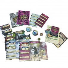 Agemonia: New Heroes Expansion