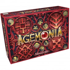 Предзаказ: Agemonia: Miniatures Pack