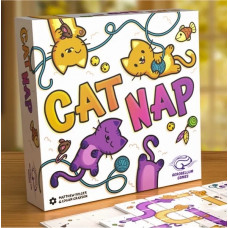 Предзаказ: Cat Nap Deluxe Edition