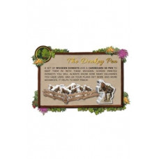 La Granja: The Donkey Pen 