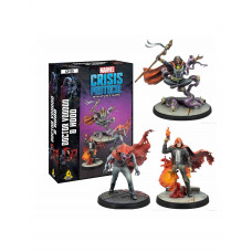 Marvel Crisis Protocol: Doctor Voodoo & Hood