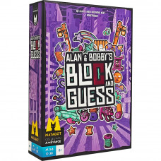 Alan and Bobby's Block and Guess