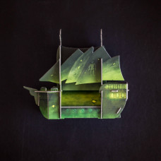 Dead Reckoning: Ghost Ship Cube Tower