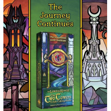 The Lord of the Rings: The Two Towers Trick-Taking Game