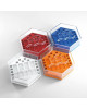 Catan Hexadocks: Base Set
