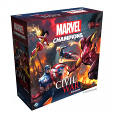 Уценка: Marvel Champions: Civil War