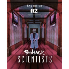 Biohack: Scientist Expansion