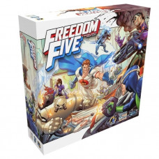 Предзаказ: Freedom Five: Core Game Retail