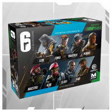 6: Siege – Year 3: Hard Breach FR