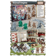 Zombicide: White Death: Eternal Empire KS