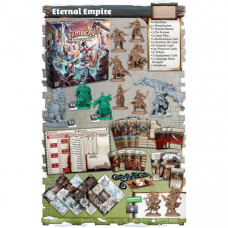 Уценка: Zombicide: White Death: Eternal Empire KS