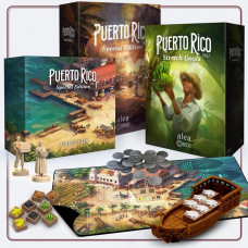 Предзаказ: Puerto Rico 1897 Special Edition: Grande Pledge