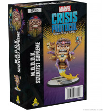 Marvel Crisis Protocol - M.O.D.O.K. Scientist Supreme