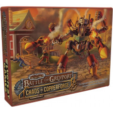 The Red Dragon Inn: Battle for Greyport: Chaos in Copperforge