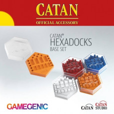 Catan Hexadocks: Base Set