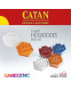 Catan Hexadocks: Base Set