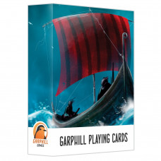 Medieval Playing Cards - Ship