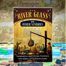 River Valley Glassworks: River Glass and Other Sundries