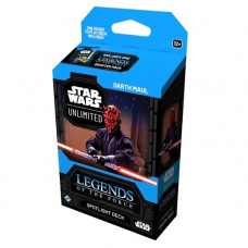 Star Wars Unlimited: Legends of the Force: Darth Maul 