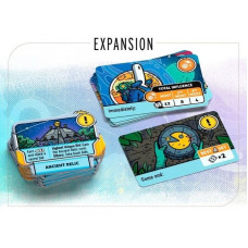 Merchants of Andromeda: Bureaucrats & Anarchists Expansion