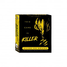 Предзаказ: This Game is Killer: Alien on Board