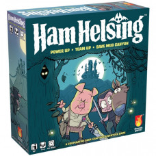 Уценка: Ham Helsing