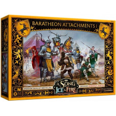 A Song of Ice and Fire: Baratheon Attachments 1