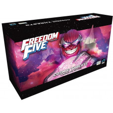 Предзаказ: Freedom Five: Cosmic Threats Expansion KS 