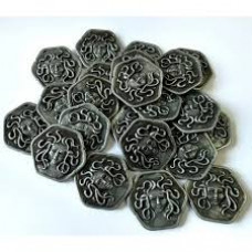  Raiders of Scythia: Metal Coins