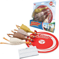Flickin Chicken Game