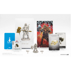 Kingdom Death Monster: Greatest Gaxe-Morg
