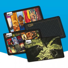 Unmatched: Playmats - 4-pack