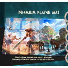 Предзаказ: Monumental: Player Mats