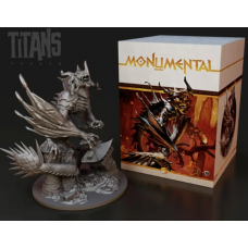 Monumental: Titan Typhon