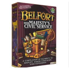 Belfort: Her Majesty's Civil Service
