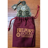 Belfort: Mayor's Key and Coins