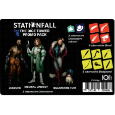 Stationfall: The Dice Tower Promo Pack