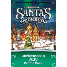 Предзаказ: Santa's Workshop: Christmas in July Promo Pack