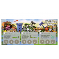 Cities: The Dice Tower